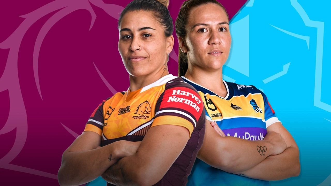 NRLW 2022, Brisbane Broncos v Gold Coast Titans round 3 match report, match  highlights, coaches media coference, injuries