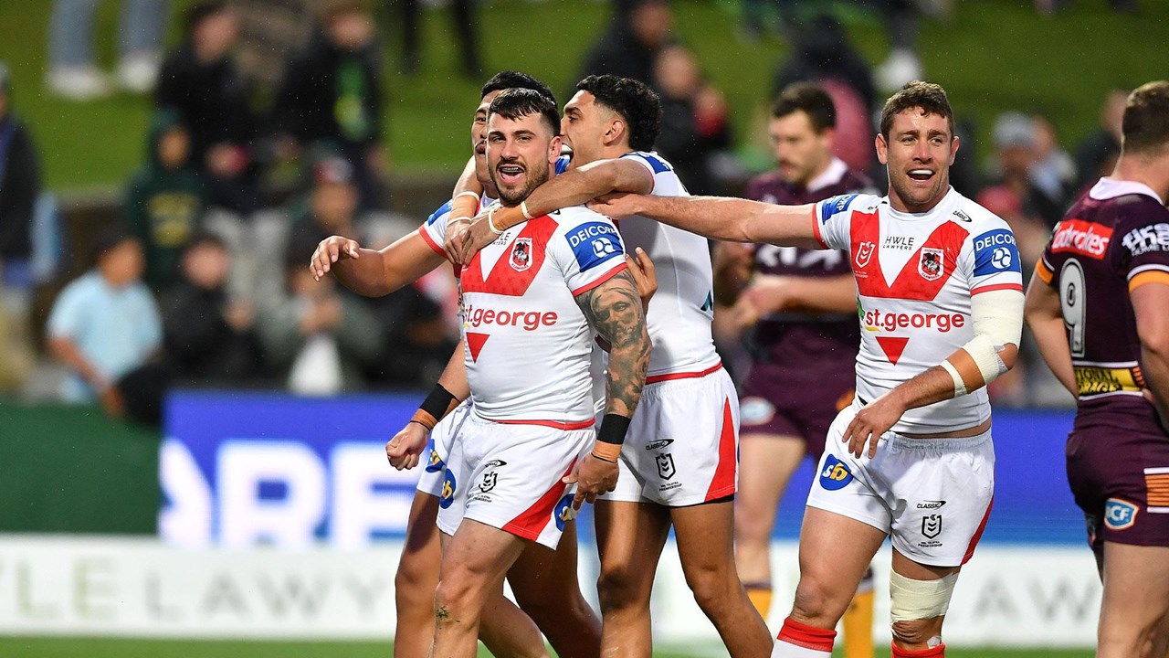 NRLW 2022: St George Illawarra Dragons v Brisbane Broncos, match preview,  team lists, live stream, TV info, top of the table clash awaits