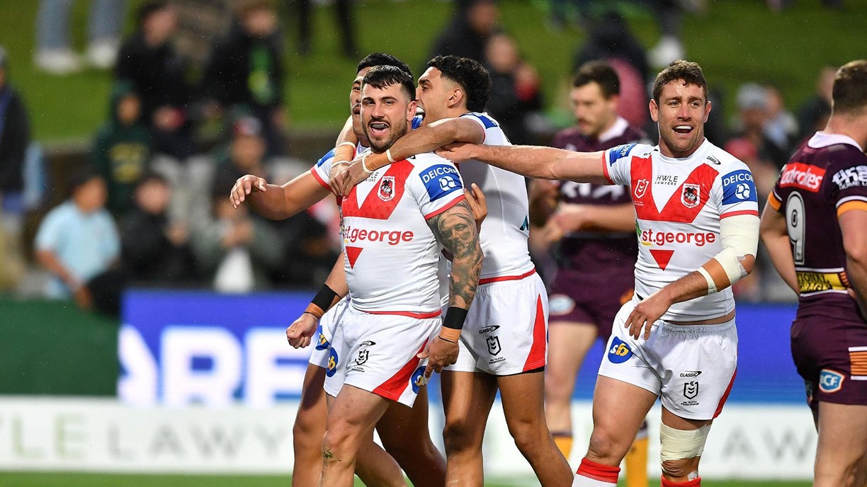 NRL: Thrashing by Broncos appears to end Gold Coast's finals hopes, NRL