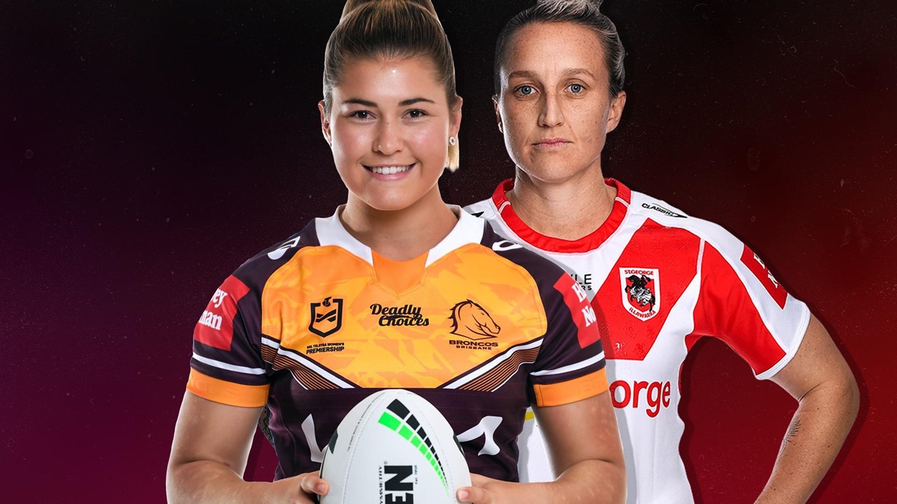 NRLW wrap: Broncos smash Dragons to secure finals spot, Roosters dominate  Cowboys - ABC News