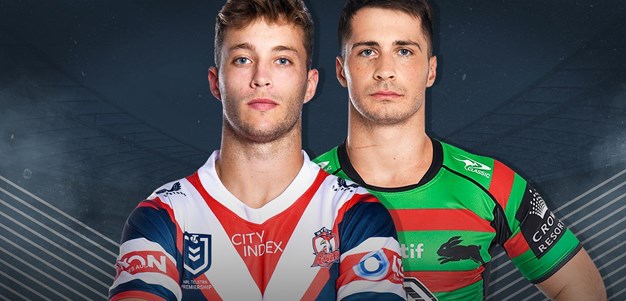 Roosters v Rabbitohs