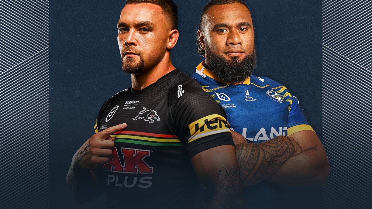 Panthers and Broncos face-off in epic start to NRL's Indigenous Round – The  Western Weekender