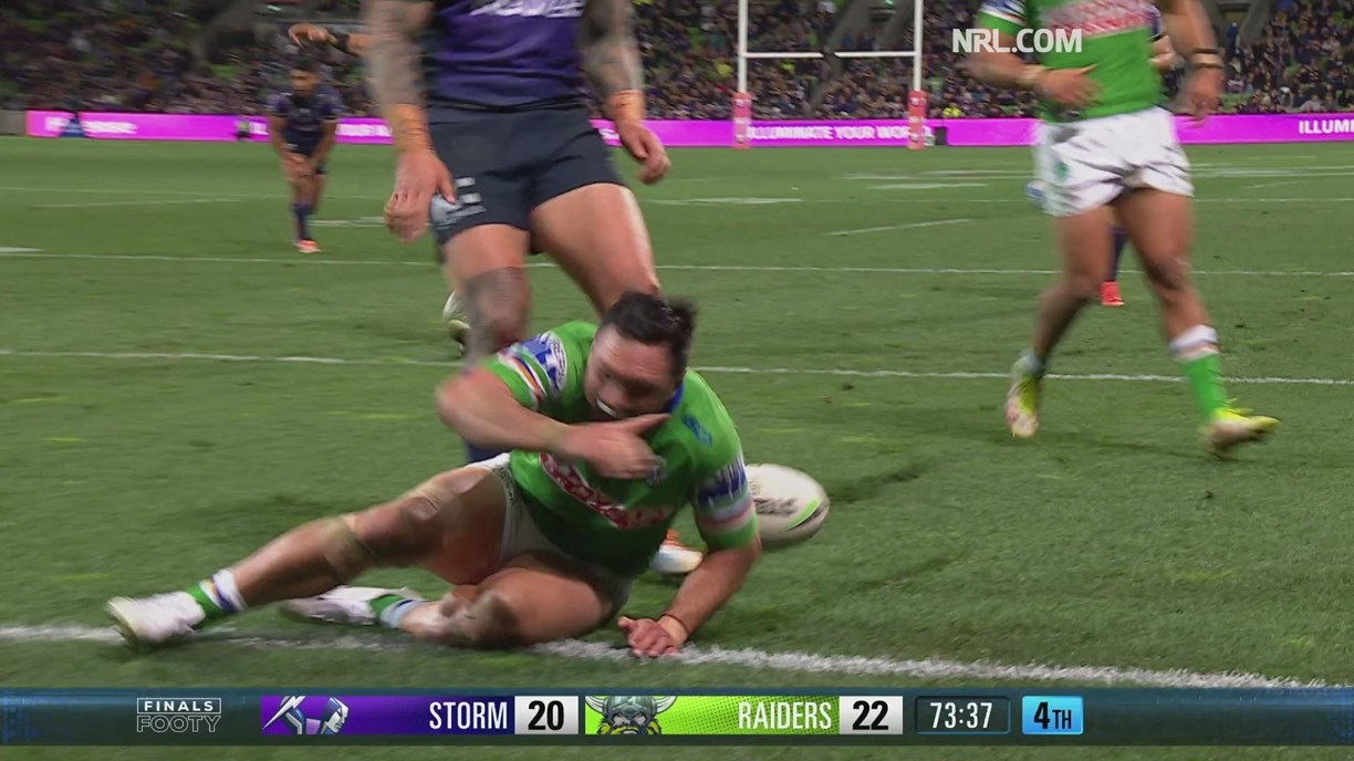 NRL finals news 2022: Melbourne Storm loss to Canberra Raiders, Craig  Bellamy farewells four players