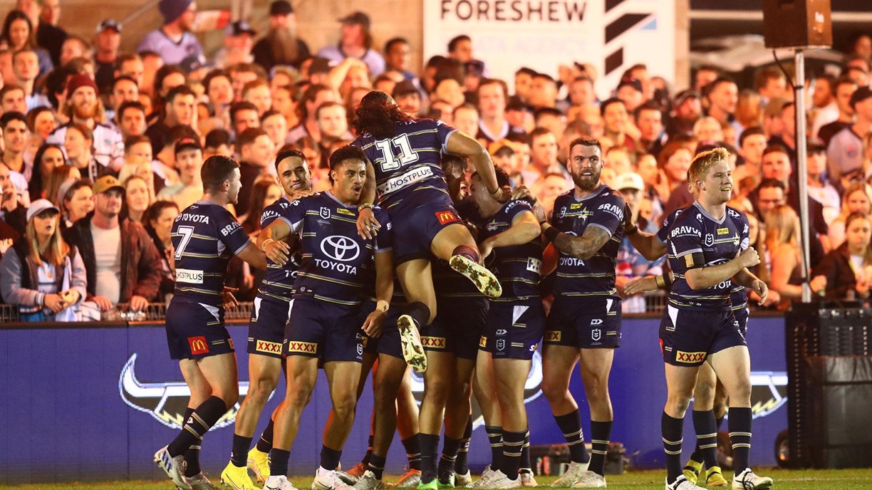 NRL 2022: Cowboys vs Dragons, result, video, highlights, Valentine Holmes,  Jason Taumalolo, Johnathon Thurston