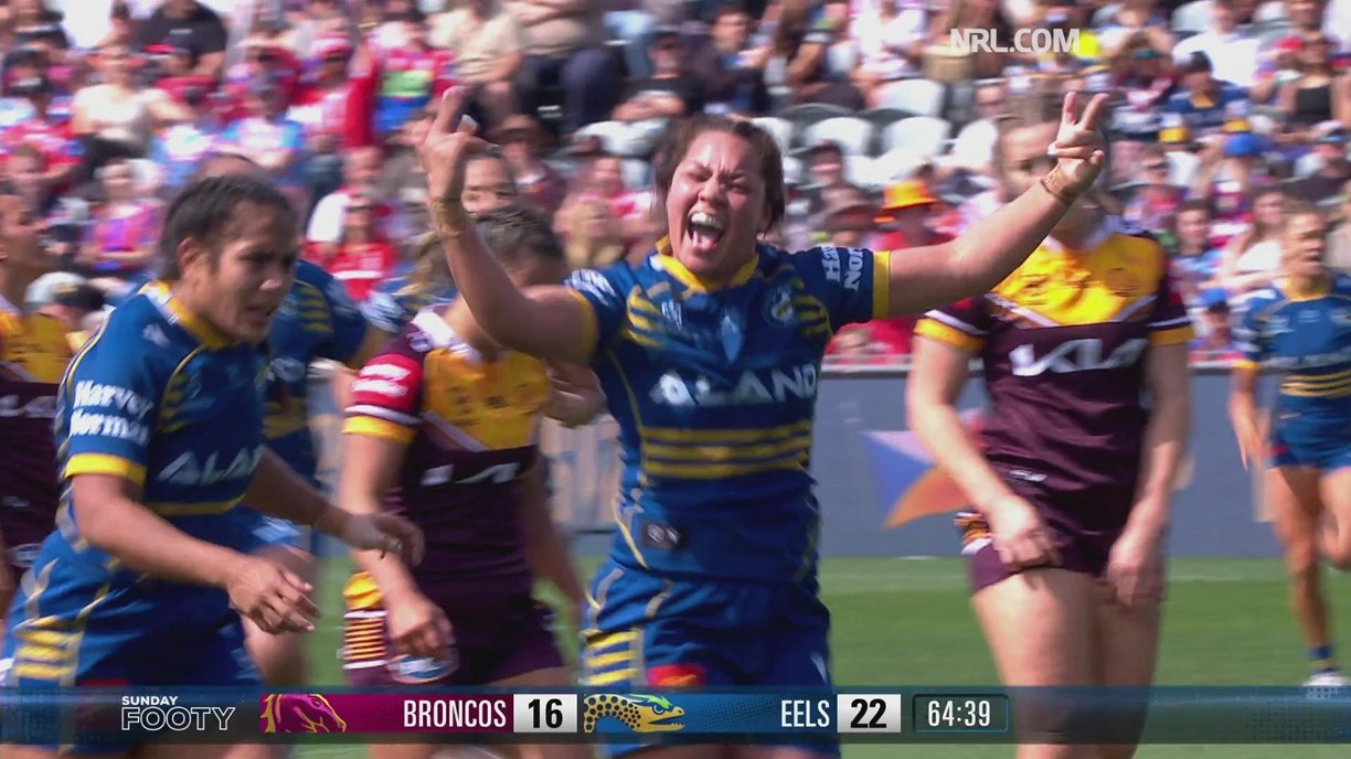 NRLW 2022: News for round 5, Eels knock Broncos out of finals, Roosters  romp home