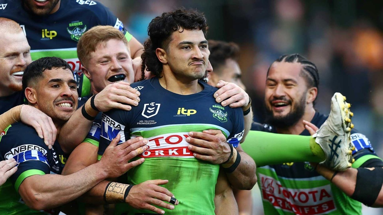 Pin on 2023 Canberra Raiders