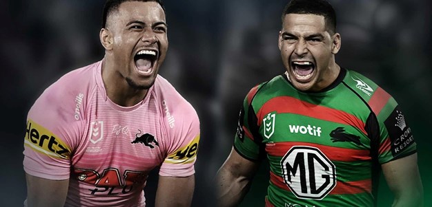 Real glory is waiting - Panthers v Rabbitohs