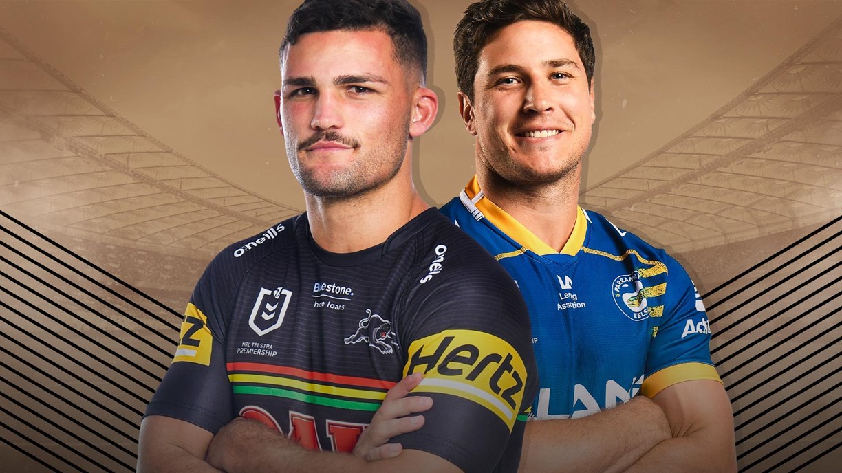 NRL Teamlist: Grand Final  Official website of the Penrith Panthers