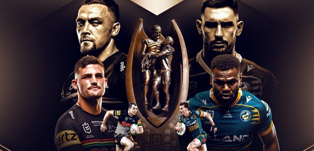 Get hyped - The NRL Grand Final is today