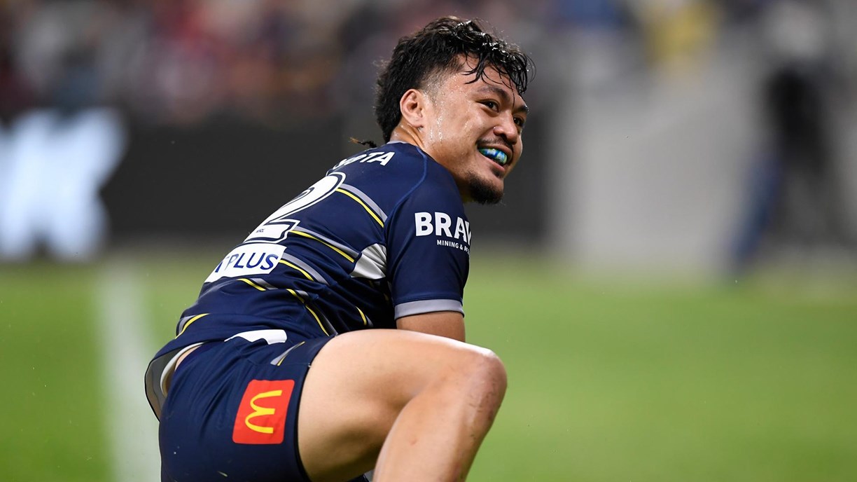 NRL 2022: North Queensland Cowboys, Luciano Leilua, signing, Wests Tigers,  deal, 2023, Jeremiah Nanai, Heilum Luki