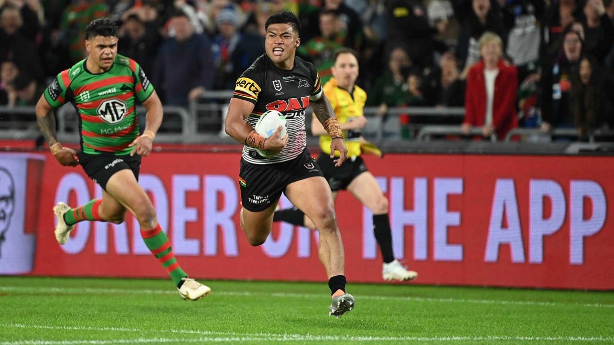 NRL, NRL 2023, Penrith Panthers 2023 overview, best 17, squad