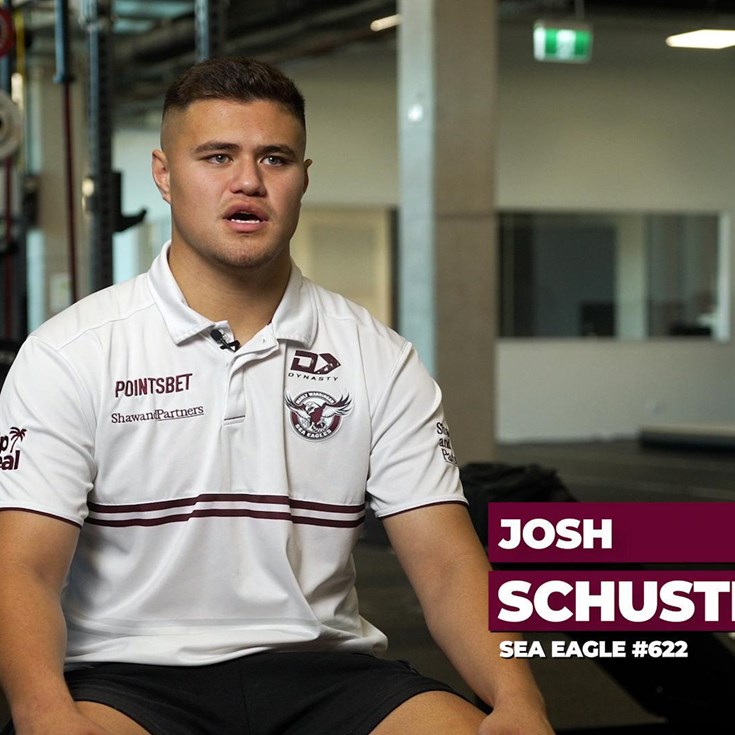 Pre-season insight: Josh Schuster