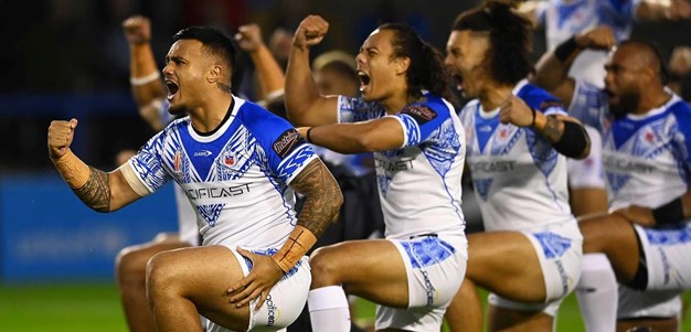 Rugby League World Cup Round 3 Wrap: Group A