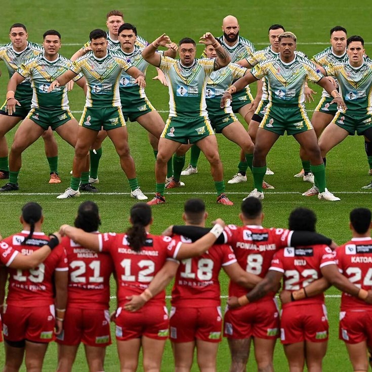 Rugby League World Cup Round 3 Wrap: Group D