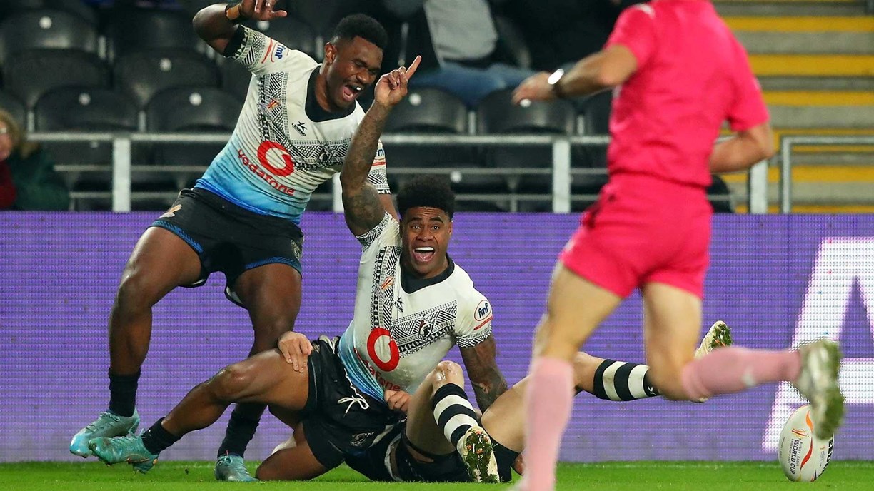 Naiqama brilliant in defeat