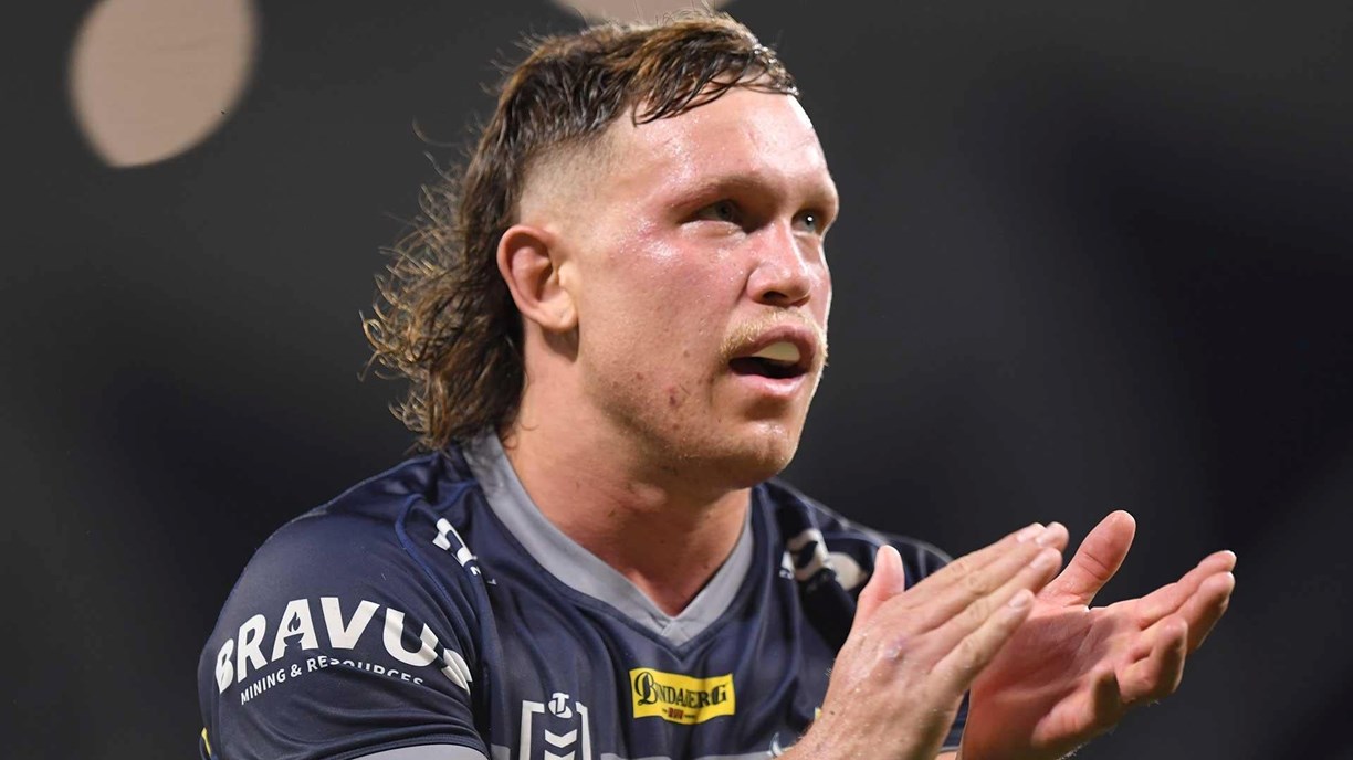 NRL news 2022: North Queensland Cowboys sign Gehamat Shibasaki