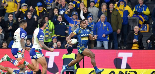 Most-watched tries of 2022: No. 28