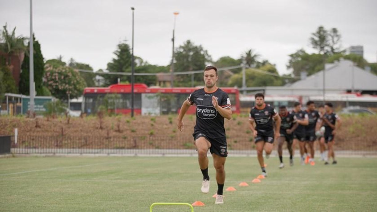 A Decade of Disaster  The History of The Wests Tigers 