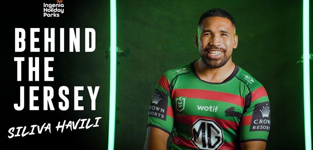 Behind the jersey with Siliva Havili