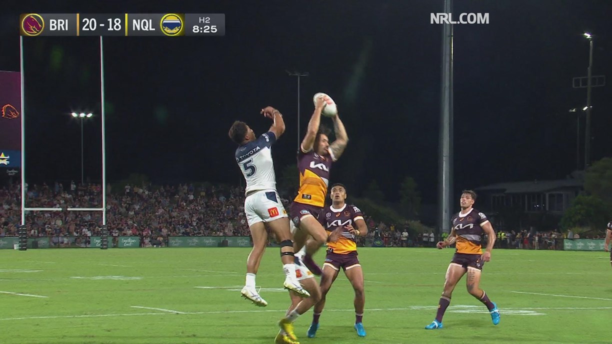 NRL trials 2023: Brisbane Broncos vs North Queensland Cowboys, live  updates, score, highlights, Selwyn Cobbo