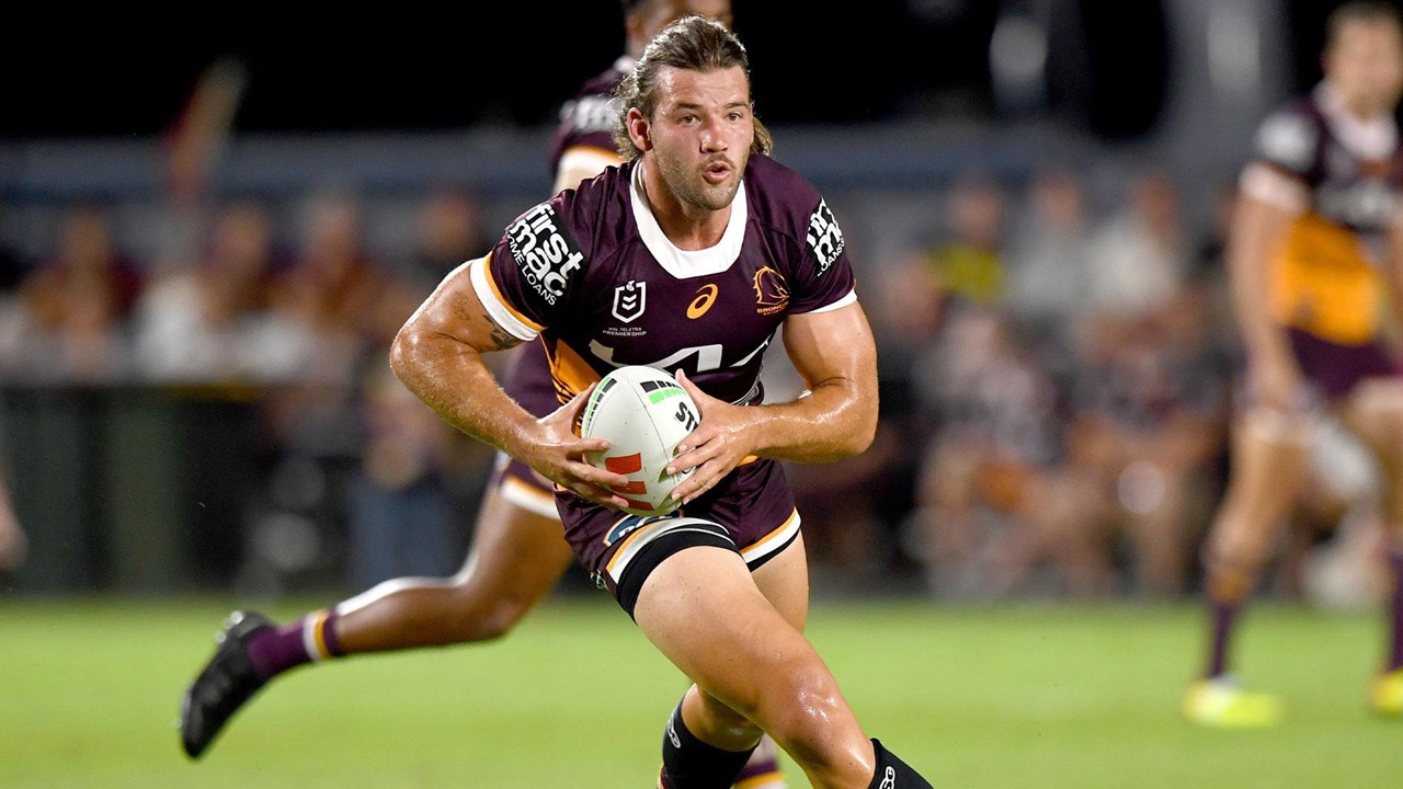 North Queensland Cowboys v Brisbane Broncos, Match Highlights, Pre-Season,  2022