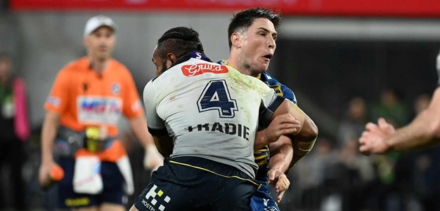 Get hyped - Eels v Storm, Round 1