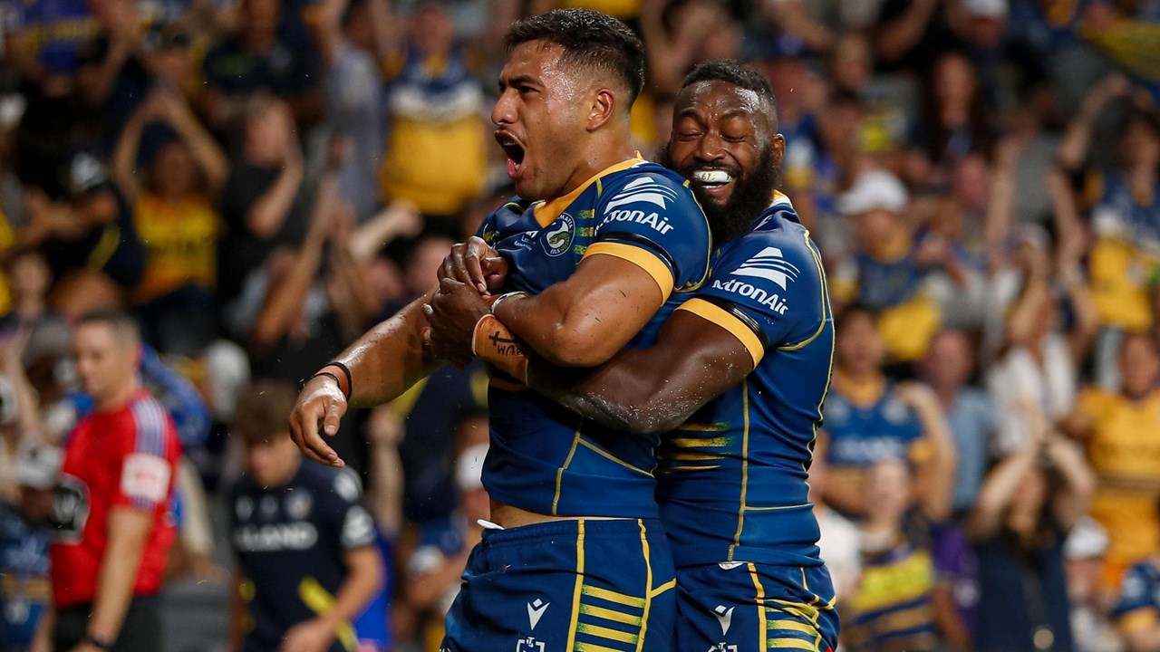 NRL 2023, Parramatta Eels, Will Penisini