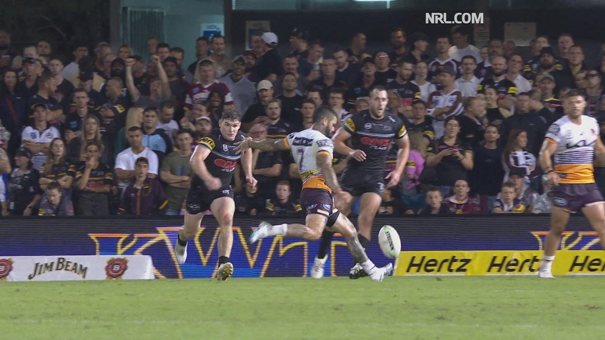 NRL Grand Final 2023: Penrith Panthers vs Brisbane Broncos, score, Adam  Reynolds injury, Ezra Mam tries, stream, teams, kickoff time, weather,  Reece Walsh, Nathan Cleary, State Championship Final, NRL heat policy