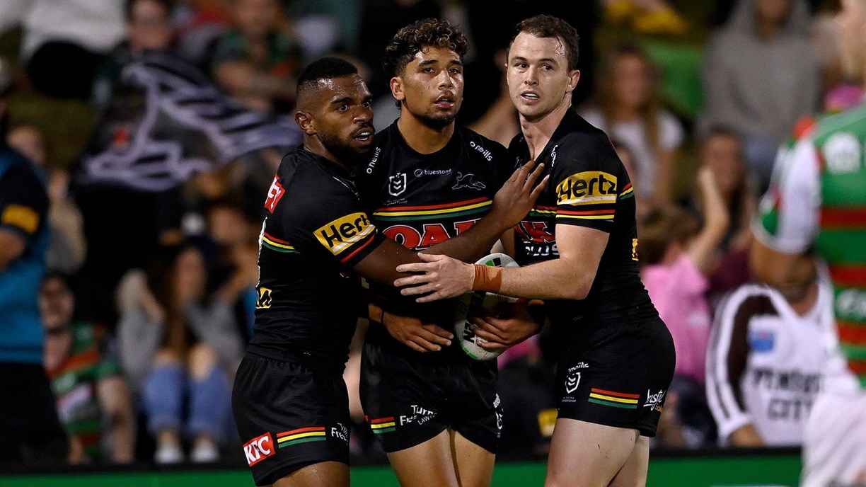 NRL 2023, South Sydney Rabbitohs v Penrith Panthers