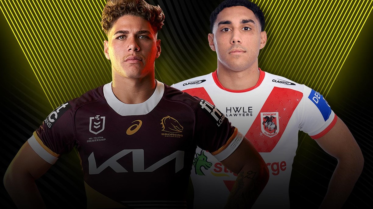 Opposition Teamlist: Brisbane Broncos