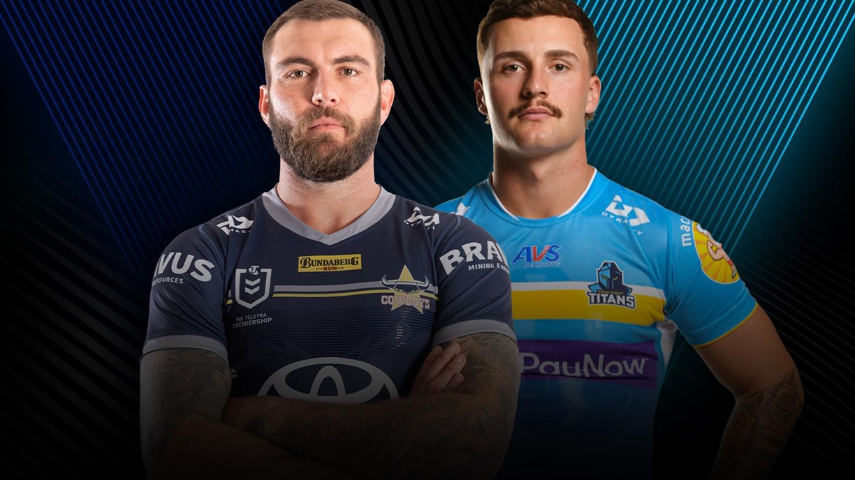 North Queensland Cowboys vs Gold Coast Titans – Regular Season – Preview &  Prediction