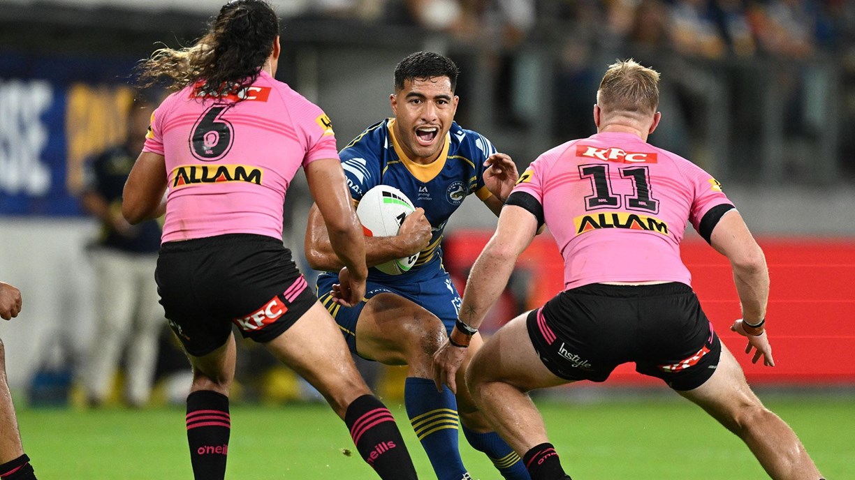 NRL roundup: Raiders fall to golden-point defeat against Eels