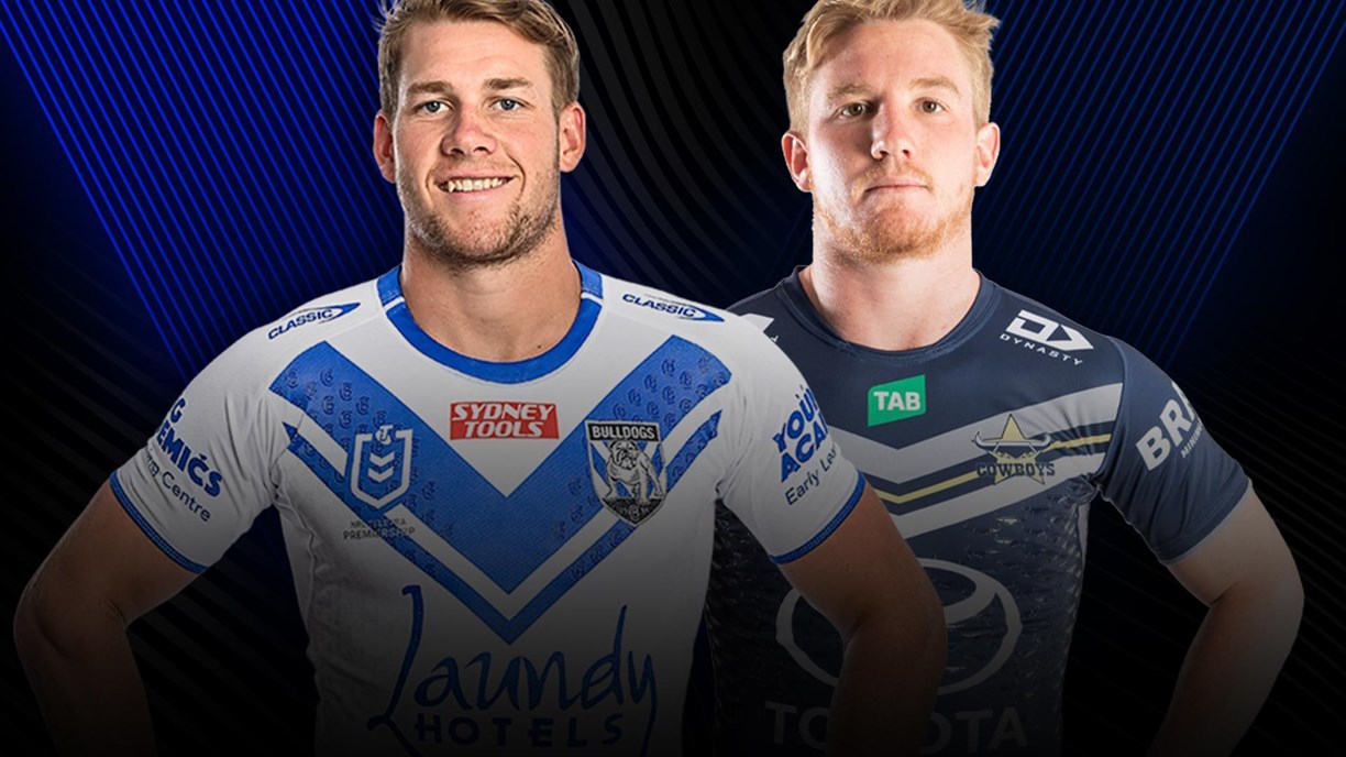 Round 5 Team News: Line-up finalised for Cowboys clash