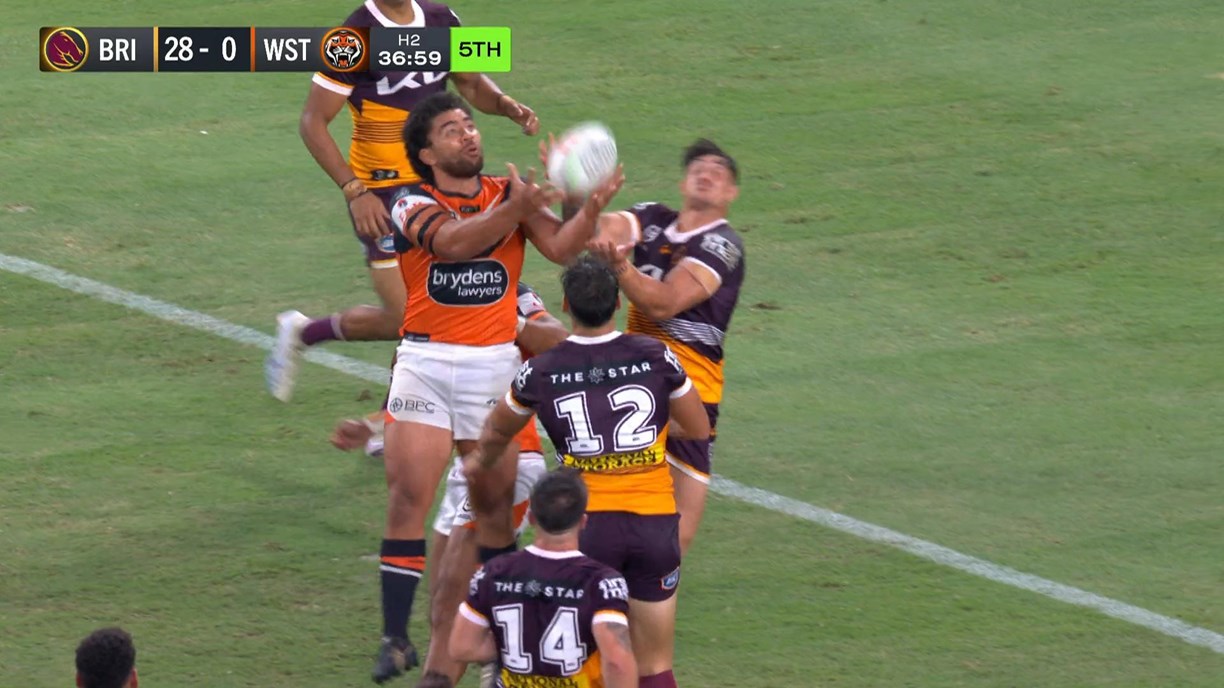 NRL 2023: Brisbane Broncos vs Wests Tigers, news, scores, results