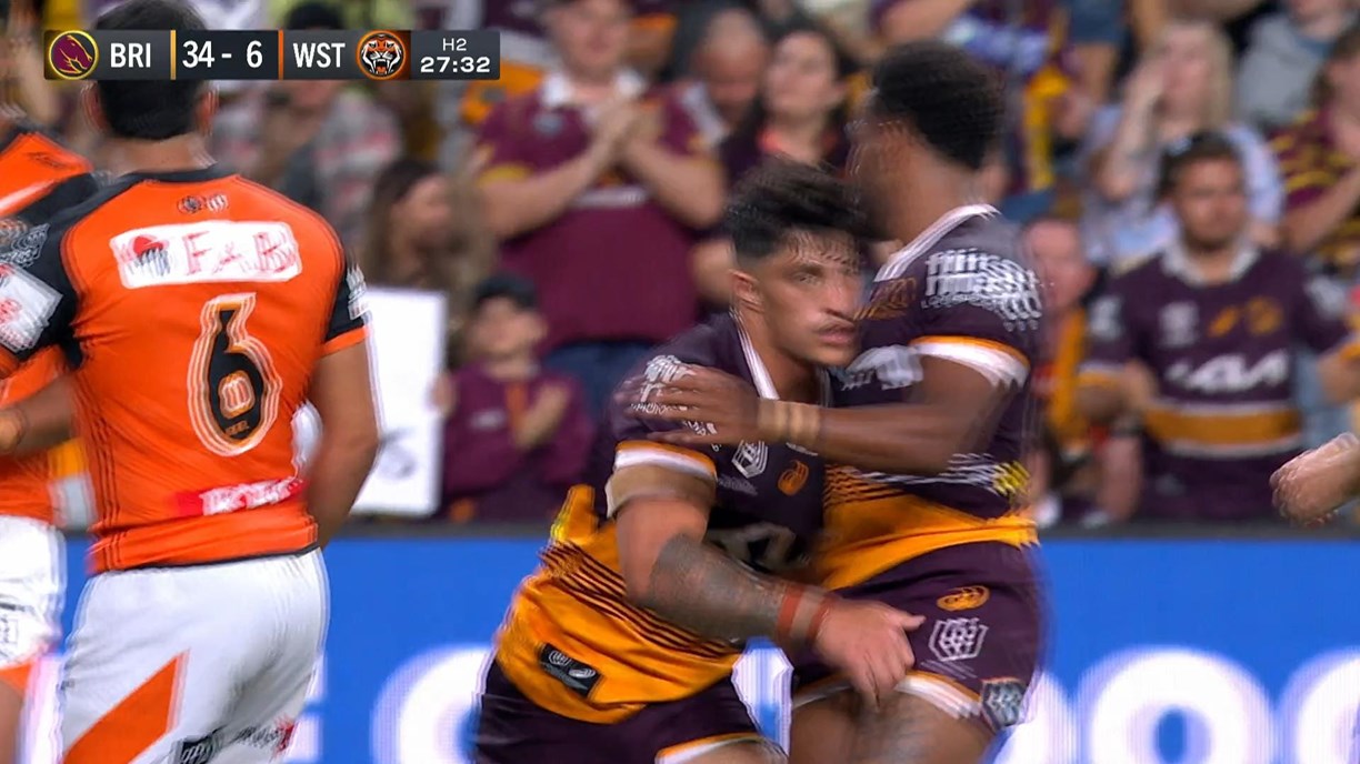 NRL 2023: Brisbane Broncos player ratings, finals week one, Adam Reynolds,  Reece Walsh, Pat Carrigan, win over Storm, schedule, ladder