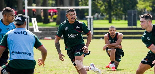 Latrell Mitchell: This is why I'm at the Rabbitohs