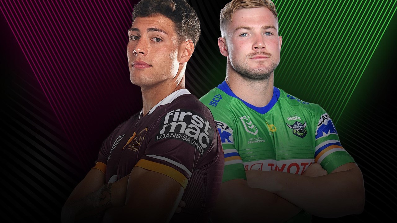 Brisbane Broncos vs Canberra Raiders Betting Props: NRL Round 6 - Odds