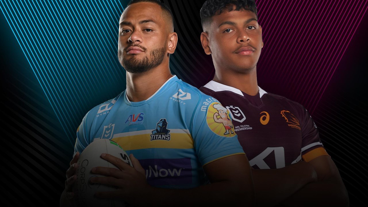 Titans v Broncos, Match Preview, NRL 2023