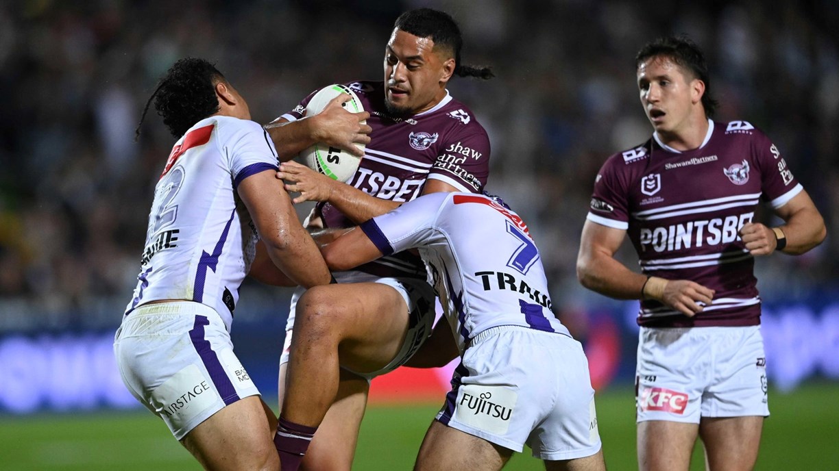 NRL: Warriors players respond to Manly Sea Eagles pride jersey