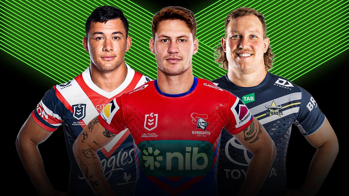 NRL 2022: Team Tips, Round 25, Tom Dearden, Cowboys, Hamiso Tabuai