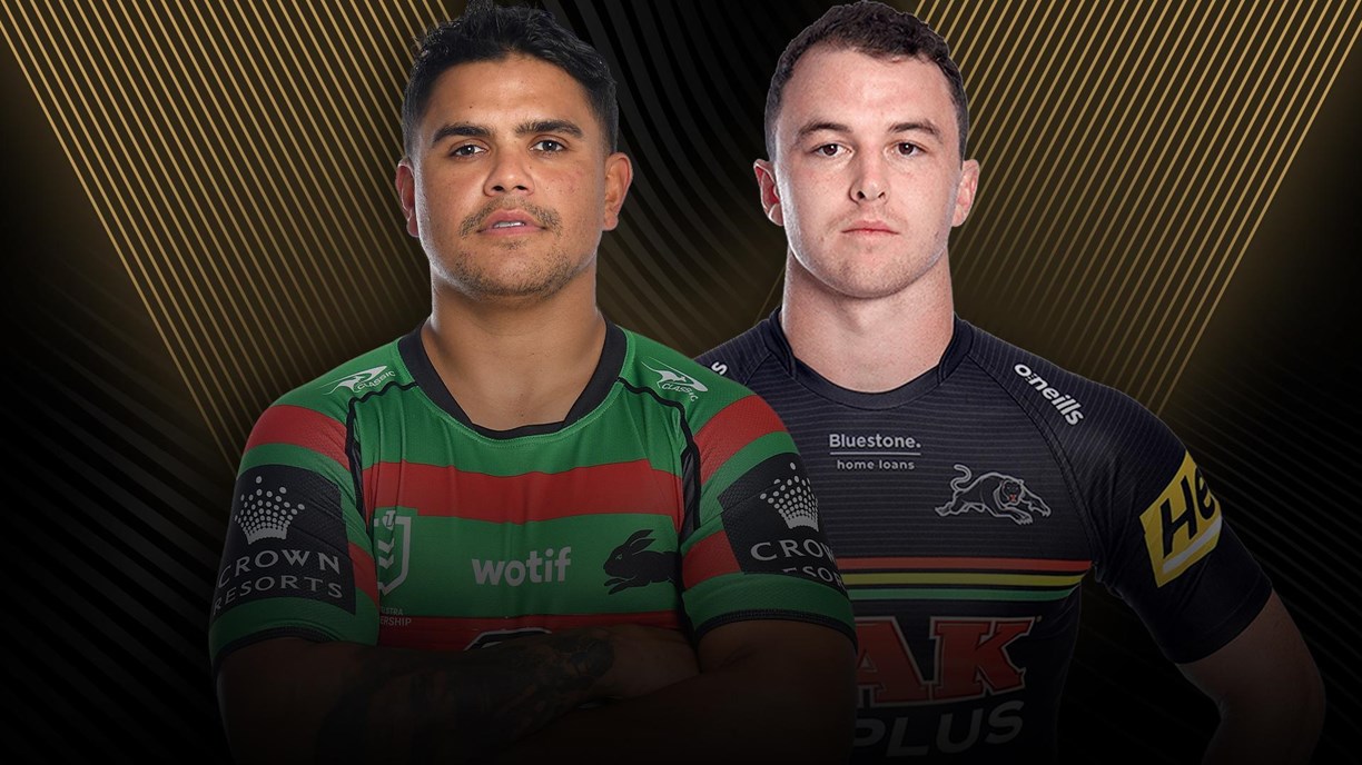 NRL 2023, South Sydney Rabbitohs v Penrith Panthers