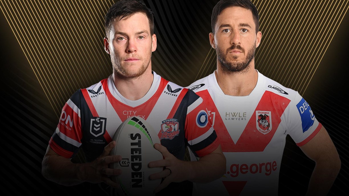 RD 12: Sydney Roosters v St. George Illawarra Dragons