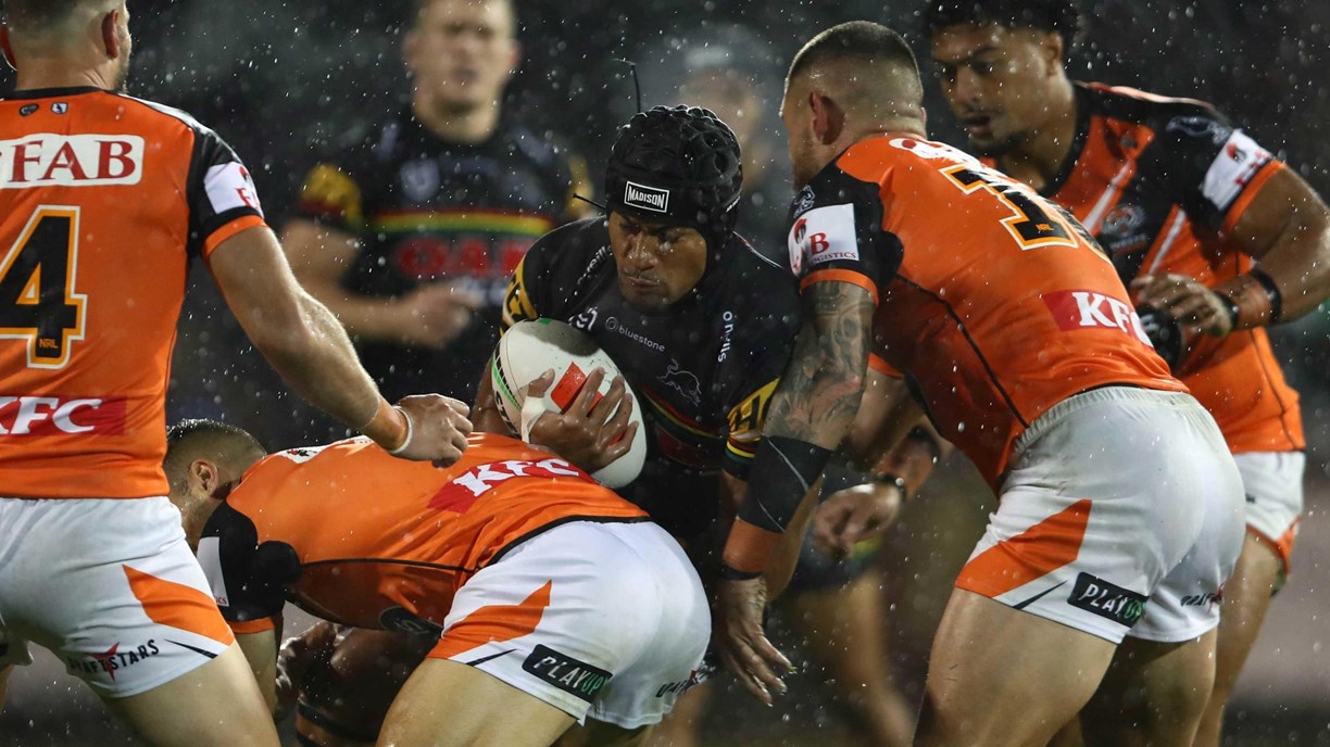 2023 NRL Season Preview: Wests Tigers - Edge of the Crowd