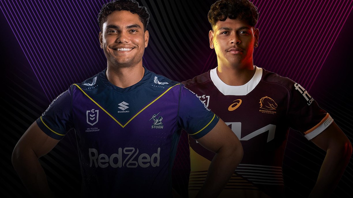 NRL 2023, Melbourne Storm v Brisbane Broncos, round 11 match