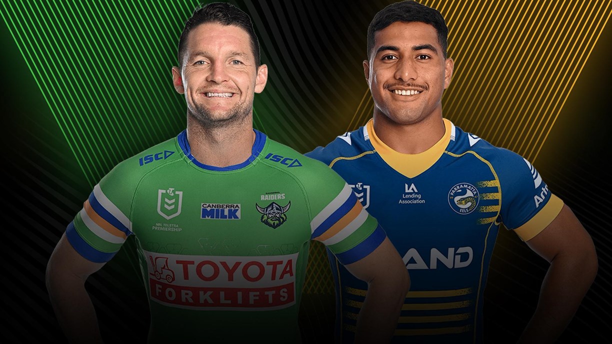 NRL 2022: Canberra Raiders vs Gold Coast Titans, score, Jack