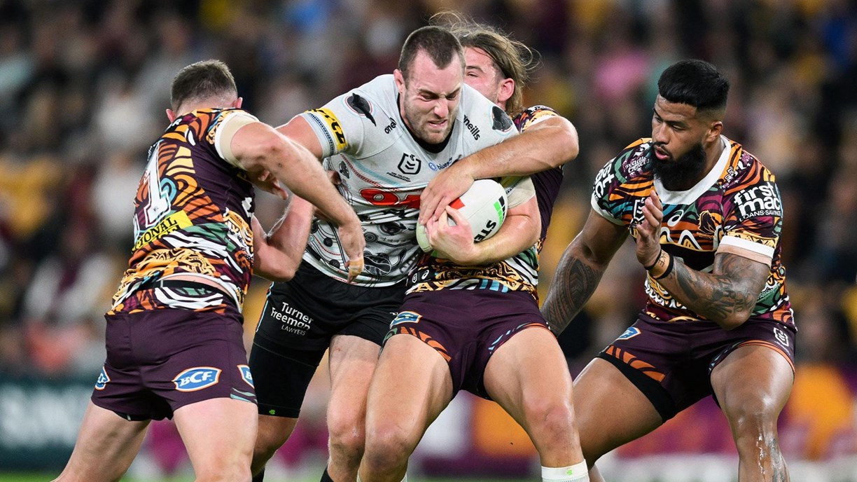 Punter's Preview NRL Round 12 2023 - Wicky