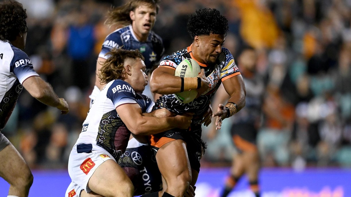 The Mole NRL news 2022: Wests Tigers captain 2023, Luke Brooks