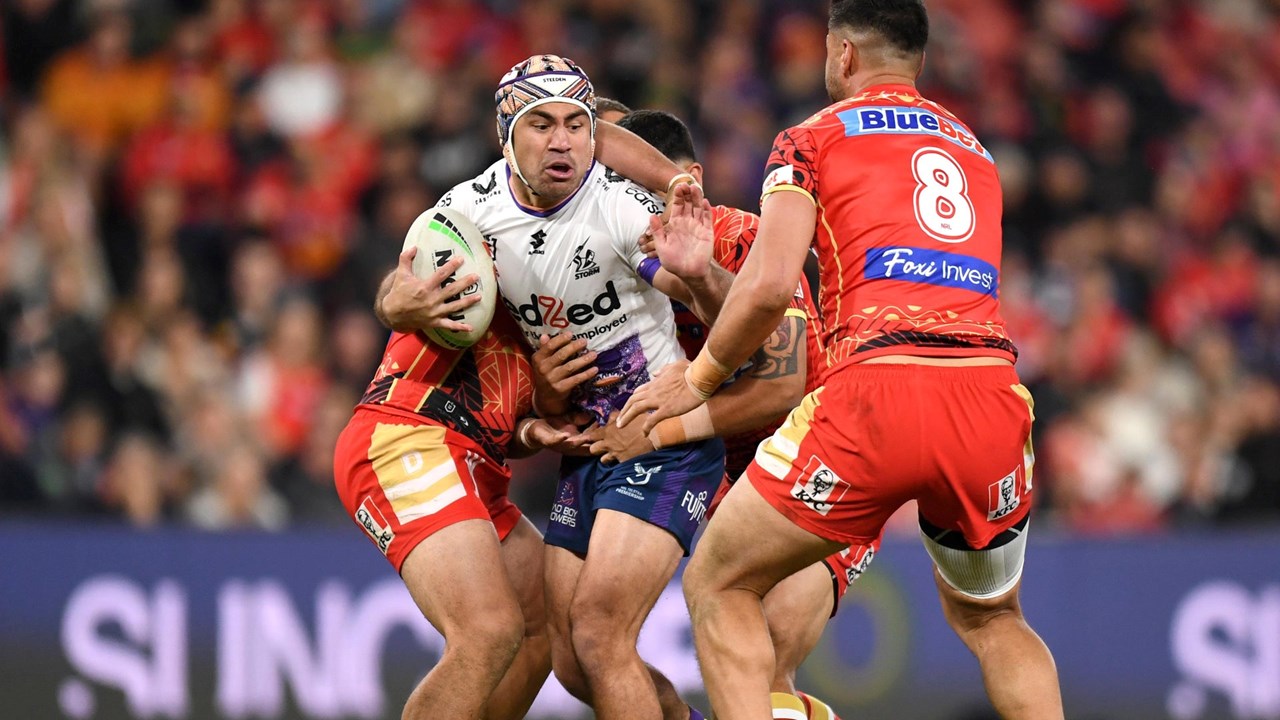 NRL 2023, Broncos v Storm