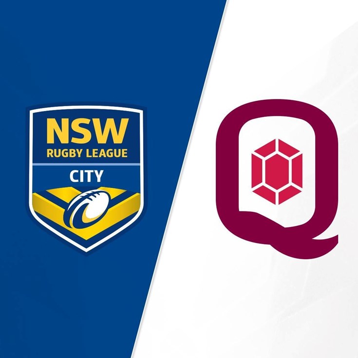 NSW City Women v QLD Rubys