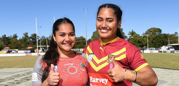 NSW Emerging Country v First Nations Gems